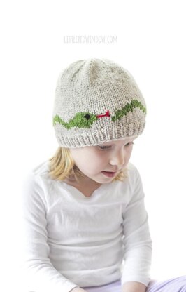 Slithery Snake Hat