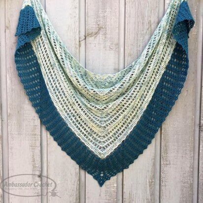 Breath of Life Shawl