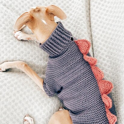Doggo no 6 sweater