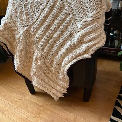 Square Blanket