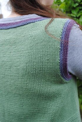 Kitchen Garden Tunic