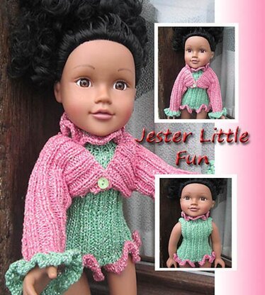 Jester Little Fun Top