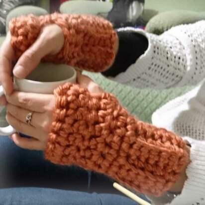 Seriously Chunky Mitts US Terms