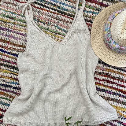 Tanktop ONE - Sleeveless Top