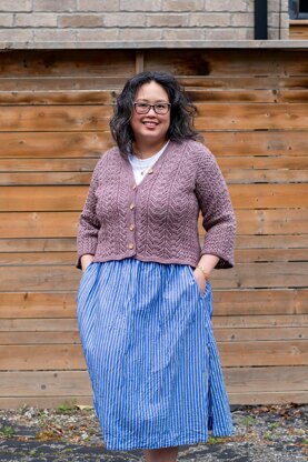 Blantyre Cardigan
