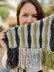 Wavy Beehive Scarf