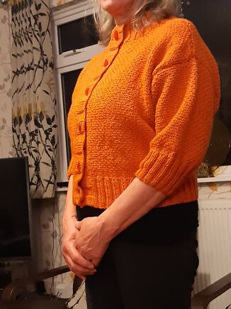 Burnt Orange #4