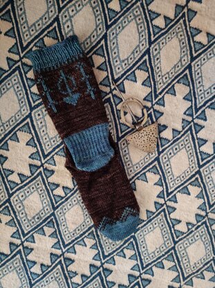 Sassia's socks