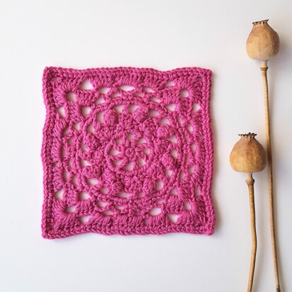 Holi granny square