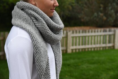 Marlowe Light Bias Scarf