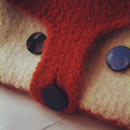 Felted Fox