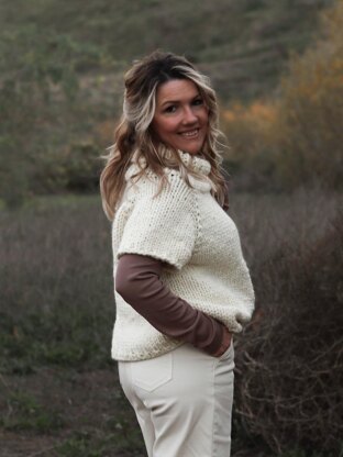 Marshmallow Pullover