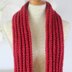Hot Frosty Scarf Replica
