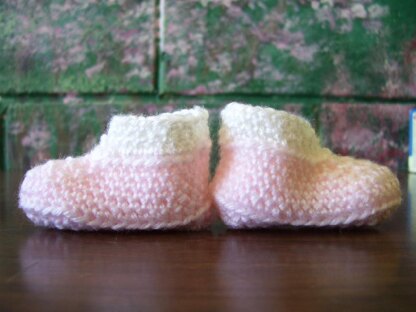 Baby Got Boots crochet pattern