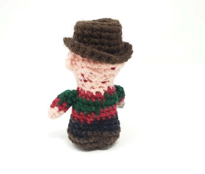 Freddy Krueger Amigurmi