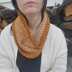 Autumn Trellis Cowl