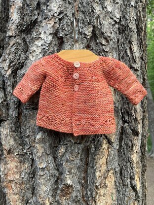Wee Walt Cardigan