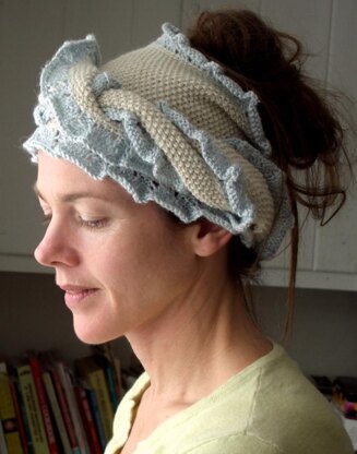 Mac & Me 069 Silk Alpaca Head Wrap PDF