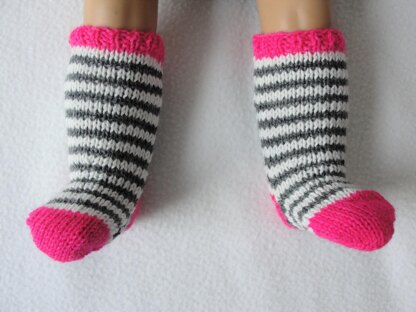Doll Knee Socks