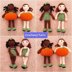 Pumpkin Dolls