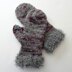Hoodie and Mitten Set