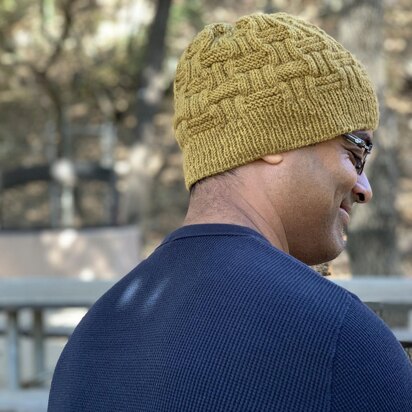 None of my own - knitting pattern