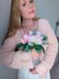 Crochet Cottage Bolero Cardigan Pattern