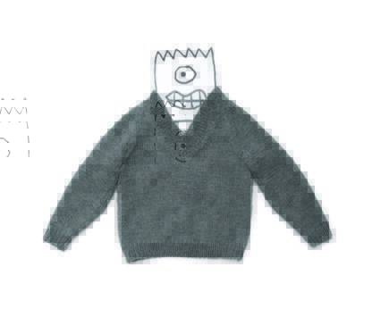 Sweater and Cardigan in Rico Essentials Soft Merino Aran - 618 - Downloadable PDF