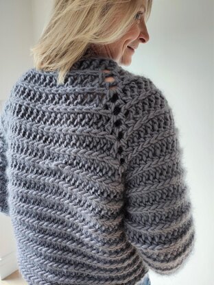 Lindisfarne Cardigan