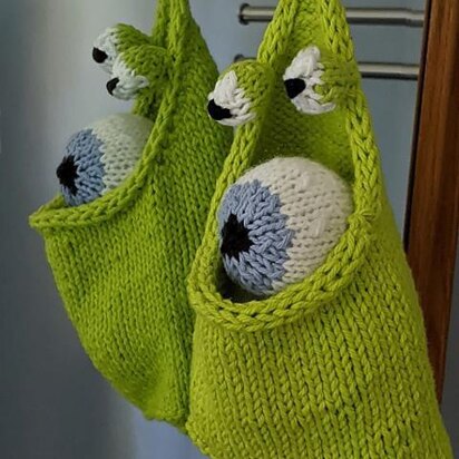 Frog Bag