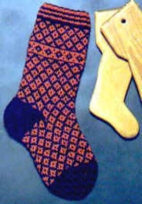 Swedish Ullared Socks