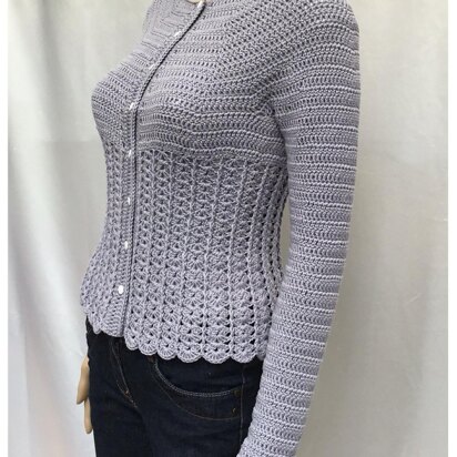 Kamila Fitted Cardigan