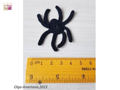 Spider crochet 2
