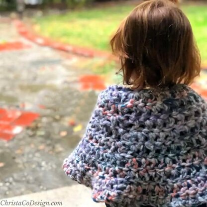 Playtime Poncho