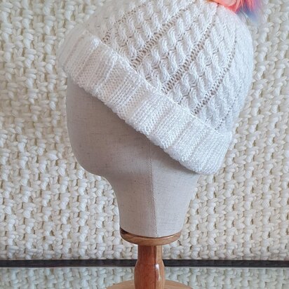 Rapunzel - knitting pattern