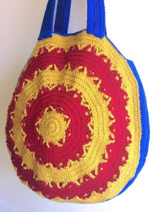 Rising Sun Bag