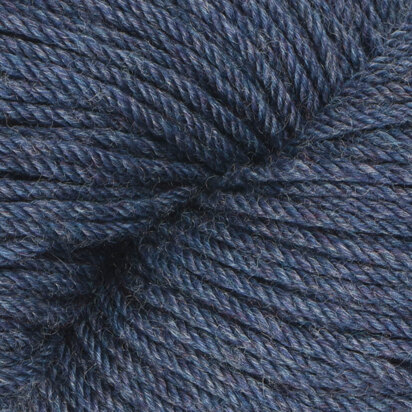 Heavy Worsted & Aran Weight Yarn