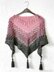 Vela Flower Friend Shawl