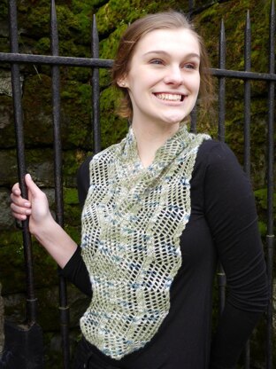 Meander Cowl