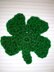 Shamrock Applique