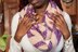 Bis-Bias Infinity Scarf