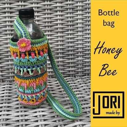 Bottle Holder Honey BEE