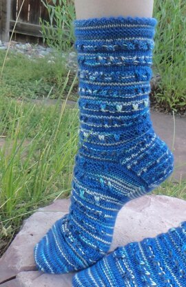 Moon Halo Socks