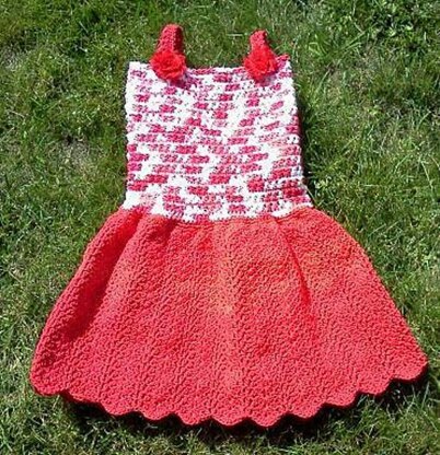 Stars & Stripes Toddler Sundress