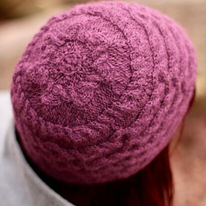 Palatino - knitting pattern