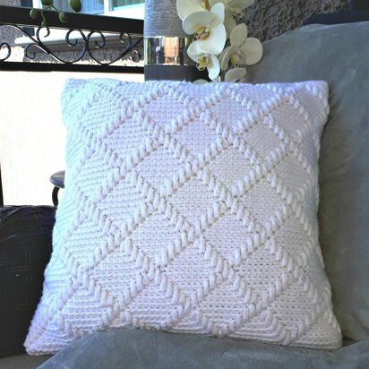 The Milano Pillow Cover