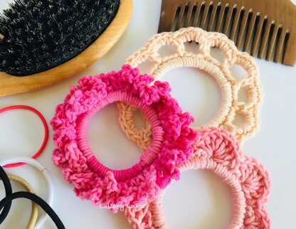 Bun Wreaths & Hair Ties