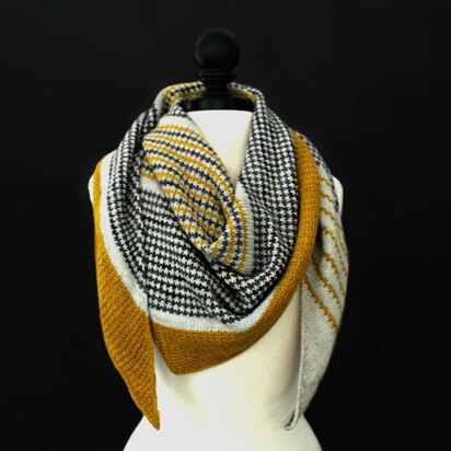 Haldimand Bay - knitting pattern