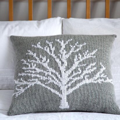 Moontree Pillow