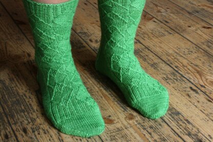 Multifaceted Socks